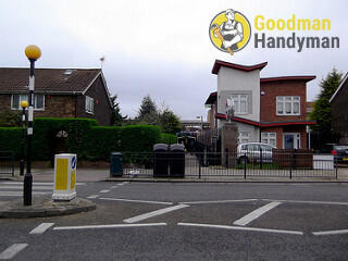 Dollis Hill NW2 Handyman